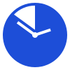 90 days per entry icon